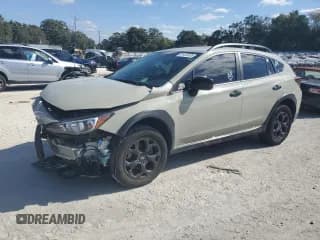 ✅ 2023 Subaru Crosstrek Premium • VIN: JF2GTAPC2P8239297 • Lot: 91433495. Listed on Copart with 78,552 mi. Free auction sales archive from the USA and detailed vehicle history report at DreamBid. Image 1.