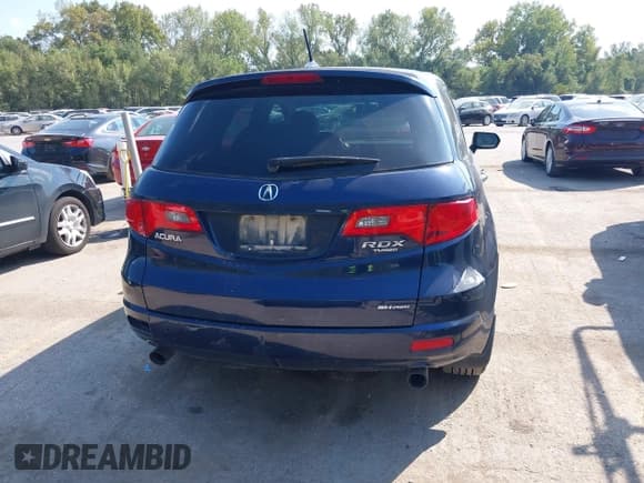 ✅ 2007 Acura RDX Technology • VIN: 5J8TB18577A019230 • Лот: 43372938. Опубликован ранее на IAAI с пробегом 212 810 миль. Бесплатный доступ к архиву аукционных продаж из США и подробный отчёт об истории автомобиля на DreamBid. Изображение 6.