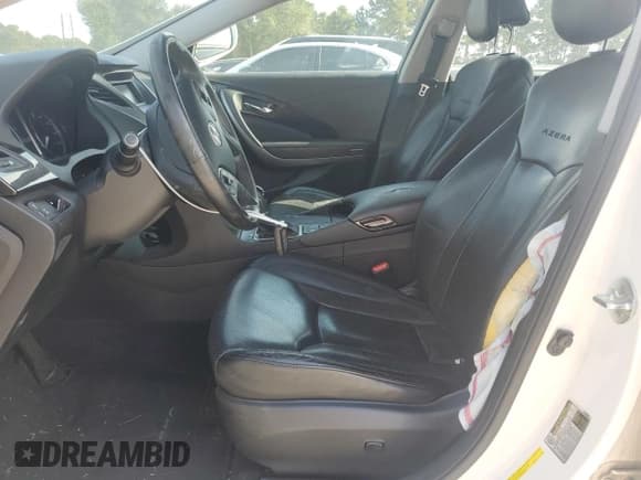 ✅ 2014 Hyundai Azera • VIN: KMHFG4JG8EA342589 • Lot: 81515935. Listed on Copart with 45,372 mi. Free auction sales archive from the USA and detailed vehicle history report at DreamBid. Image 7.