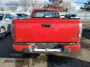 ✅ 2006 Chevrolet Colorado Work Truck • VIN: 1GCCS148668153294 • Лот: 92198795. Опубликован ранее на Copart с пробегом 183 545 миль. Бесплатный доступ к архиву аукционных продаж из США и подробный отчёт об истории автомобиля на DreamBid. Изображение 6.