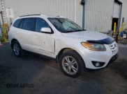 ✅ 2011 Hyundai Santa Fe GLS • VIN: 5XYZGDAG4BG051763 • Lot: 78607334. Listed on Copart with 201,580 mi. Free auction sales archive from the USA and detailed vehicle history report at DreamBid. Image 4.