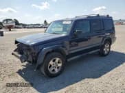 ✅ 2006 Jeep Commander • VIN: 1J8HH48K76C140393 • Lot: 71702315. Listed on Copart with 187,935 mi. Free auction sales archive from the USA and detailed vehicle history report at DreamBid. Image 1.