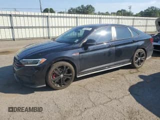 ✅ 2021 Volkswagen Jetta S • VIN: 3VW6T7BU5MM098307 • Lot: 69153105. Listed on Copart with 112,985 mi. Free auction sales archive from the USA and detailed vehicle history report at DreamBid. Image 1.