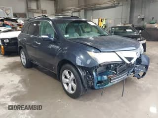 ✅ 2011 Acura MDX Technology • VIN: 2HNYD2H65BH516309 • Lot: 41211836. Wystawiony na IAAI z przebiegiem 197 186 mil. Bezpłatny archiwum sprzedaży aukcyjnych z USA i szczegółowy raport historii pojazdu na DreamBid. Zdjęcie 1.