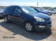 ✅ 2011 Chevrolet Traverse LS • VIN: 1GNKREEDXBJ412194 • Lot: 43304374. Wystawiony na IAAI z przebiegiem 187 234 mil. Bezpłatny archiwum sprzedaży aukcyjnych z USA i szczegółowy raport historii pojazdu na DreamBid. Zdjęcie 1.