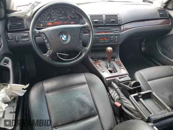 ✅ 2005 BMW 3 Series 325i • VIN: WBAAZ33475KW79056 • Lot: 86841074. Listed on Copart with 206,903 mi. Free auction sales archive from the USA and detailed vehicle history report at DreamBid. Image 8.