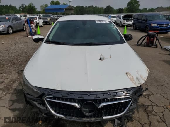 ✅ 2019 Buick Regal Preferred • VIN: W04GL6SXXK1075623 • Lot: 53975035. Listed on Copart with 69,950 mi. Free auction sales archive from the USA and detailed vehicle history report at DreamBid. Image 5.