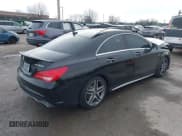 ✅ 2015 Mercedes-Benz CLA 45 AMG • VIN: WDDSJ5CB7FN181583 • Lot: 41475027. Listed on IAAI with 127,602 mi. Free auction sales archive from the USA and detailed vehicle history report at DreamBid. Image 4.