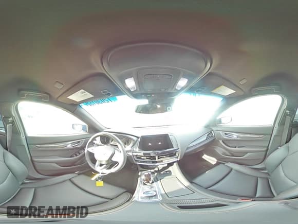 ✅ 2023 Cadillac CT5 Sport • VIN: 1G6DU5RK6P0113889 • Lot: 72030152. Wystawiony na Copart z przebiegiem 971 mil. Bezpłatny archiwum sprzedaży aukcyjnych z USA i szczegółowy raport historii pojazdu na DreamBid. Zdjęcie 13.