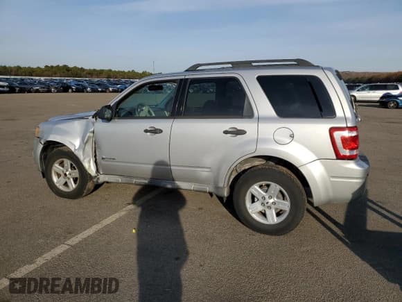 ✅ 2009 Ford Escape Hybrid • VIN: 1FMCU59349KB61444 • Lot: 82346514. Listed on Copart with 119,578 mi. Free auction sales archive from the USA and detailed vehicle history report at DreamBid. Image 2.