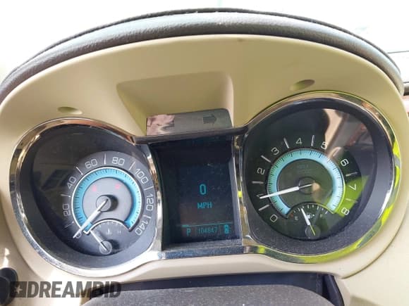 ✅ 2011 Buick LaCrosse CX • VIN: 1G4GA5EC5BF304108 • Лот: 42851651. Опубликован ранее на IAAI с пробегом 104 847 миль. Бесплатный доступ к архиву аукционных продаж из США и подробный отчёт об истории автомобиля на DreamBid. Изображение 7.