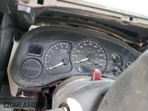 2002 Chevrolet Suburban Z71 с VIN 3GNFK16T42G294097, выставлен на аукционе Copart как лот 56671574 с пробегом Не указан миль и Списание • Salvage title. История ставок и продаж доступна на DreamBid. Изображение 9.