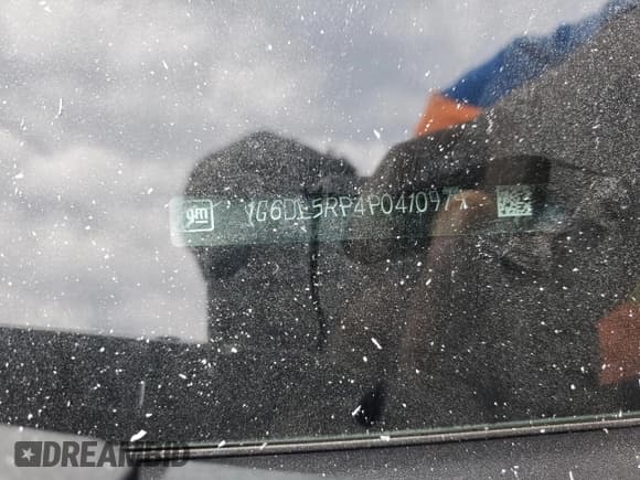 ✅ 2023 Cadillac CT4-V Blackwing • VIN: 1G6DL5RP4P0410979 • Лот: 47238255. Опубликован ранее на Copart с пробегом 9 447 миль. Бесплатный доступ к архиву аукционных продаж из США и подробный отчёт об истории автомобиля на DreamBid. Изображение 12.