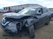 ✅ 2017 Nissan Rogue SL • VIN: JN8AT2MV9HW018040 • Лот: 42363401. Опубликован ранее на IAAI с пробегом 76 020 миль. Бесплатный доступ к архиву аукционных продаж из США и подробный отчёт об истории автомобиля на DreamBid. Изображение 2.