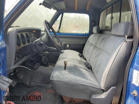 ✅ 1991 Dodge D/W 250 • VIN: 1B7KM26C5MS319916 • Lot: 57512115. Listed on Copart with 77,179 mi. Free auction sales archive from the USA and detailed vehicle history report at DreamBid. Image 7.