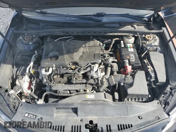 ✅ 2019 Toyota Camry SE • VIN: 4T1B11HK5KU232649 • Лот: 92537745. Опубликован ранее на Copart с пробегом 102 359 миль. Бесплатный доступ к архиву аукционных продаж из США и подробный отчёт об истории автомобиля на DreamBid. Изображение 11.