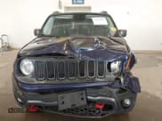 ✅ 2016 Jeep Renegade Trailhawk • VIN: ZACCJBCT3GPD43983 • Lot: 43664656. Listed on IAAI with 112,921 mi. Free auction sales archive from the USA and detailed vehicle history report at DreamBid. Image 12.