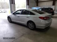 ✅ 2017 Hyundai Sonata SE • VIN: 5NPE24AF9HH588828 • Lot: 44496023. Listed on Copart with 78,603 mi. Free auction sales archive from the USA and detailed vehicle history report at DreamBid. Image 2.