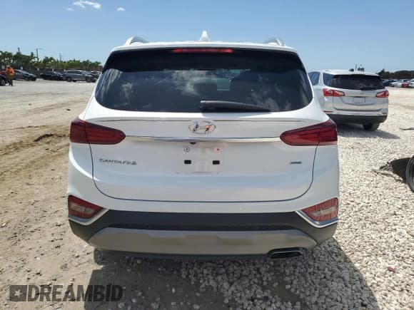 ✅ 2020 Hyundai Santa Fe SEL • VIN: 5NMS3CAD0LH204188 • Lot: 50490344. Wystawiony na Copart z przebiegiem 29 458 mil. Bezpłatny archiwum sprzedaży aukcyjnych z USA i szczegółowy raport historii pojazdu na DreamBid. Zdjęcie 6.