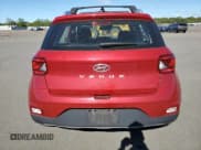 ✅ 2021 Hyundai Venue SEL • VIN: KMHRC8A30MU108490 • Lot: 57252065. Listed on Copart with 41,025 mi. Free auction sales archive from the USA and detailed vehicle history report at DreamBid. Image 6.