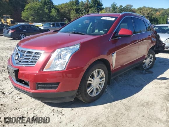 ✅ 2013 Cadillac SRX Luxury Collection • VIN: 3GYFNGE38DS543077 • Lot: 85003335. Wystawiony na Copart z przebiegiem 185 412 mil. Bezpłatny archiwum sprzedaży aukcyjnych z USA i szczegółowy raport historii pojazdu na DreamBid. Zdjęcie 1.
