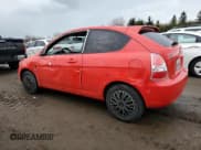 ✅ 2010 Hyundai Accent L • VIN: KMHCN3BC6AU186799 • Лот: 50312245. Опубликован ранее на Copart с пробегом 125 666 миль. Бесплатный доступ к архиву аукционных продаж из США и подробный отчёт об истории автомобиля на DreamBid. Изображение 2.