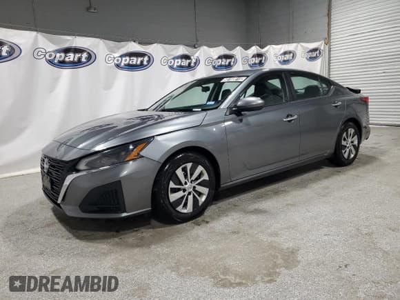 ✅ 2023 Nissan Altima S • VIN: 1N4BL4BV7PN349367 • Lot: 58168815. Listed on Copart with 94,539 mi. Free auction sales archive from the USA and detailed vehicle history report at DreamBid. Image 1.