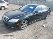 ✅ 2011 Mercedes-Benz S 550 • VIN: WDDNG7BB5BA395997 • Lot: 42534903. Listed on IAAI with 123,331 mi. Free auction sales archive from the USA and detailed vehicle history report at DreamBid. Image 2.