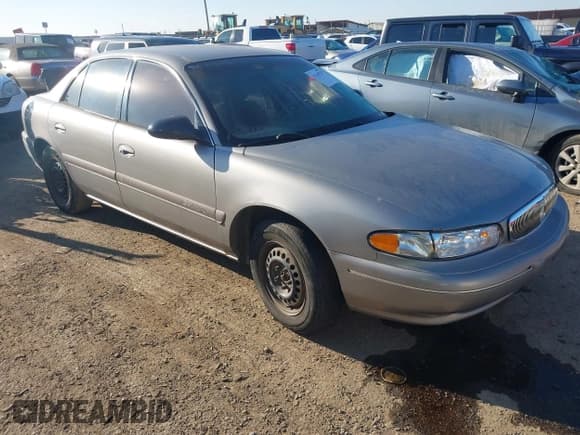 ✅ 1999 Buick Century Custom • VIN: 2G4WS52M2X1614284 • Lot: 41149257. Wystawiony na IAAI z przebiegiem Nie podano. Bezpłatny archiwum sprzedaży aukcyjnych z USA i szczegółowy raport historii pojazdu na DreamBid. Zdjęcie 1.