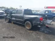 ✅ 2023 Toyota Tacoma SR • VIN: 3TYCZ5AN5PT144908 • Lot: 41888100. Listed on IAAI with 21,894 mi. Free auction sales archive from the USA and detailed vehicle history report at DreamBid. Image 3.