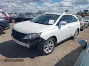✅ 2010 Lexus RX 350 • VIN: 2T2ZK1BA8AC015569 • Лот: 43481474. Опубликован ранее на IAAI с пробегом 112 232 миль. Бесплатный доступ к архиву аукционных продаж из США и подробный отчёт об истории автомобиля на DreamBid. Изображение 18.