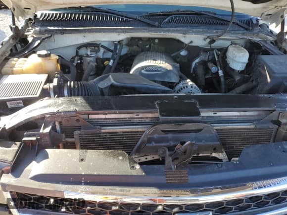 ✅ 2006 Chevrolet Silverado 2500HD Work Truck • VIN: 1GCHC23U86F252766 • Lot: 43647845. Wystawiony na Copart z przebiegiem 307 488 mil. Bezpłatny archiwum sprzedaży aukcyjnych z USA i szczegółowy raport historii pojazdu na DreamBid. Zdjęcie 11.