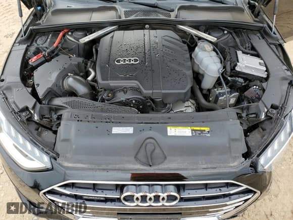 ✅ 2022 Audi A4 Premium Plus • VIN: WAUBBAF41NN010241 • Lot: 53921345. Wystawiony na Copart z przebiegiem 79 648 mil. Bezpłatny archiwum sprzedaży aukcyjnych z USA i szczegółowy raport historii pojazdu na DreamBid. Zdjęcie 11.