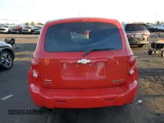 2007 Chevrolet HHR LS z VIN 3GNDA13D77S550017, wystawiony jako Copart lot #72962274 z przebiegiem 96 812 mil mil oraz Szkoda całkowita • Salvage title. Historia ofert i sprzedaży dostępna na DreamBid. Obrazek 6.