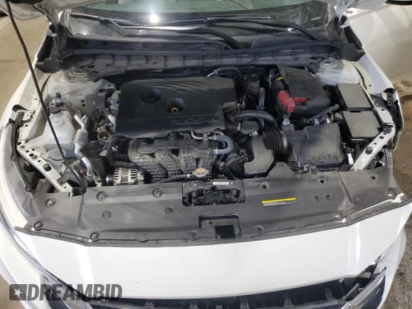 ✅ 2020 Nissan Altima SV • VIN: 1N4BL4DV5LC134606 • Lot: 71399555. Listed on Copart with 27,867 mi. Free auction sales archive from the USA and detailed vehicle history report at DreamBid. Image 11.