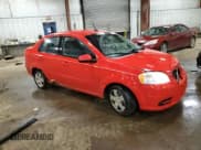 ✅ 2010 Chevrolet Aveo 1LT • VIN: KL1TD5DE3AB097566 • Lot: 91766595. Listed on Copart with 171,513 mi. Free auction sales archive from the USA and detailed vehicle history report at DreamBid. Image 4.