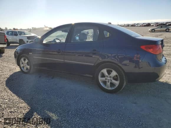 ✅ 2007 Hyundai Elantra GLS • VIN: KMHDU46D67U245505 • Лот: 89665095. Опубликован ранее на Copart с пробегом 209 622 миль. Бесплатный доступ к архиву аукционных продаж из США и подробный отчёт об истории автомобиля на DreamBid. Изображение 2.