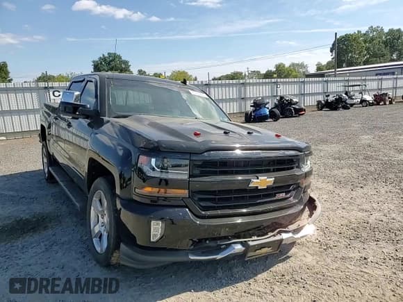 ✅ 2018 Chevrolet Silverado 1500 LT • VIN: 3GCUKREC5JG159841 • Лот: 70784224. Опубликован ранее на Copart с пробегом 110 665 миль. Бесплатный доступ к архиву аукционных продаж из США и подробный отчёт об истории автомобиля на DreamBid. Изображение 11.