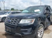 ✅ 2016 Ford Explorer • VIN: 1FM5K7B84GGB51710 • Lot: 42071313. Listed on IAAI with 167,430 mi. Free auction sales archive from the USA and detailed vehicle history report at DreamBid. Image 2.