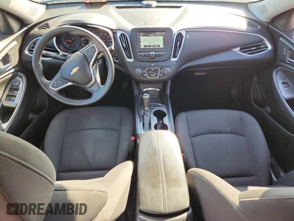 2018 Chevrolet Malibu LT with VIN 1G1ZD5ST5JF222654, listed as a Copart auction lot 81752975 with 142,359 mi miles and Non repairable. Bid and sale history available at DreamBid. Image 8.