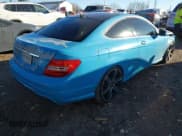 ✅ 2014 Mercedes-Benz C 250 • VIN: WDDGJ4HB8EG211556 • Lot: 40831987. Listed on IAAI with 98,958 mi. Free auction sales archive from the USA and detailed vehicle history report at DreamBid. Image 4.