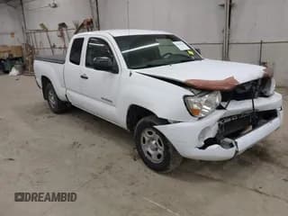 ✅ 2007 Toyota Tacoma • VIN: 5TETX22N47Z435305 • Lot: 43555195. Listed on IAAI with 259,801 mi. Free auction sales archive from the USA and detailed vehicle history report at DreamBid. Image 1.