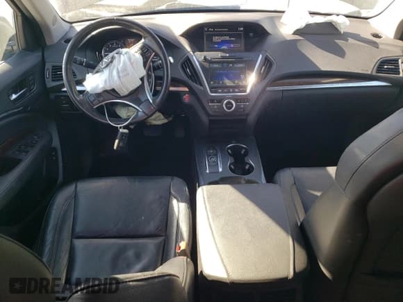 ✅ 2017 Acura MDX • VIN: 5J8YD4H3XHL007577 • Lot: 92287695. Listed on Copart with 134,305 mi. Free auction sales archive from the USA and detailed vehicle history report at DreamBid. Image 8.