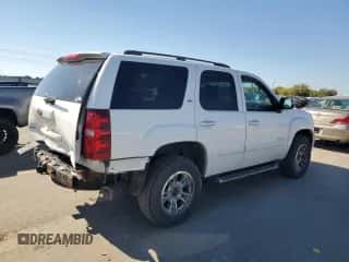 2007 Chevrolet Tahoe LS с VIN 1GNFK13057R426575, выставлен на аукционе Copart как лот 84923835 с пробегом 179 540 миль миль и Списание • Salvage title. История ставок и продаж доступна на DreamBid. Изображение 3.