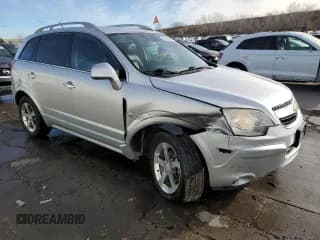 ✅ 2012 Chevrolet Captiva Sport LTZ • VIN: 3GNFL4E56CS641722 • Lot: 84938944. Wystawiony na Copart z przebiegiem 119 925 mil. Bezpłatny archiwum sprzedaży aukcyjnych z USA i szczegółowy raport historii pojazdu na DreamBid. Zdjęcie 4.