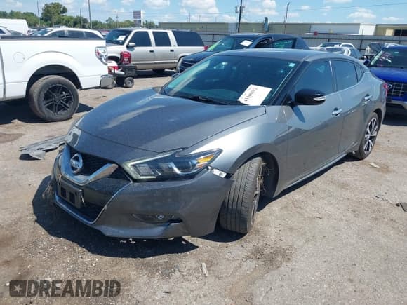 ✅ 2017 Nissan Maxima SV • VIN: 1N4AA6AP6HC411662 • Lot: 43306082. Wystawiony na IAAI z przebiegiem 94 423 mil. Bezpłatny archiwum sprzedaży aukcyjnych z USA i szczegółowy raport historii pojazdu na DreamBid. Zdjęcie 17.