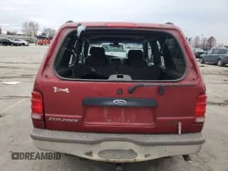 ✅ 2001 Ford Explorer Sport • VIN: 1FMYU70E71UC62227 • Лот: 86190794. Опубликован ранее на Copart с пробегом 253 485 миль. Бесплатный доступ к архиву аукционных продаж из США и подробный отчёт об истории автомобиля на DreamBid. Изображение 6.