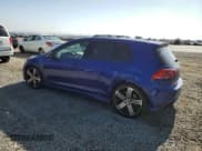 ✅ 2016 Volkswagen Golf R • VIN: WVWUF7AU7GW284485 • Лот: 54009055. Опубликован ранее на Copart с пробегом 116 146 миль. Бесплатный доступ к архиву аукционных продаж из США и подробный отчёт об истории автомобиля на DreamBid. Изображение 2.