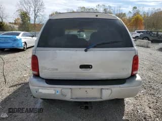 ✅ 1998 Dodge Durango • VIN: 1B4HS28Y6WF212858 • Lot: 91254525. Listed on Copart with 207,029 mi. Free auction sales archive from the USA and detailed vehicle history report at DreamBid. Image 6.