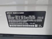 ✅ 2024 BMW XM • VIN: 5YM23CS0XR9U57042 • Лот: 40467269. Опубликован ранее на IAAI с пробегом 2 888 миль. Бесплатный доступ к архиву аукционных продаж из США и подробный отчёт об истории автомобиля на DreamBid. Изображение 9.